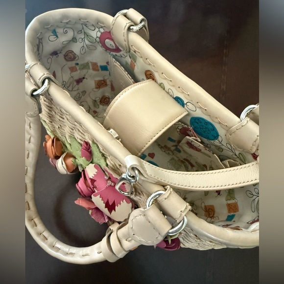 Brighton basket purse spring - Picture 6 of 8